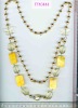 Wholesale 2011 fashion beads necklace
