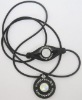Wholesale 2011 super thin silicone necklace