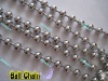 Wholesale Stainless Steel Ball Chain Decoration