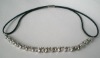Wholesale fashion design handmade rhinestone hairband