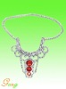 Wholesale Fashion bead necklace