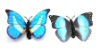Wholesale Colorful butterfly hair accessories