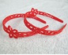 Wholesale fashion hairband accessories