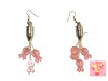 Wholesale ribbon flashed earring