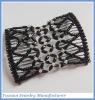 Wholesale GlassBeaded Hair Comb