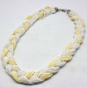 Wholesale fashion beaded necklace