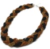 Wholesale fashion beaded necklace