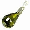 Wholesale cubic zirconia gems pendant