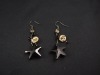 Wholesale fashion plastic earring