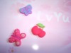 Wholesale PVC Plug-in charms