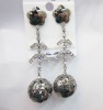 Wholesale 2011 Fashion Long Earrings Jewelry