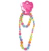 Wholesale children jewelry set/hair accessory