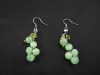 Wholesale fashion plastic earring