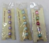 Wholesale plastic bead bracelet