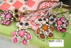 Wholesale sliver/gold plating necklace