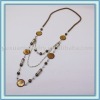 Wholesale fashion beaded necklaces