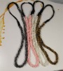 Fashionable pearl hairband headband