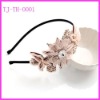 2011 fashion Crease Shiny Hair jewelry
