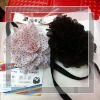 Cool color Feather headband,Hair accessory
