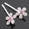 Hot Sale Flower Hair Pins