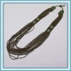 Wholesale fashion beads necklaces