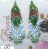Wholesale Fashion Stud Beads Earrings(HR)