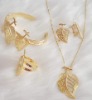 Wholesale Gold Jewelry Set