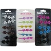 Wholesale flower hairpin,heart hairpin
