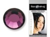 Wholesale beauty crystal hair diamonds in stock