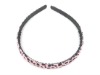 Wholesale fashion plastic headband
