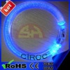 Wholesale fashion led bracelet with Silk printing logo