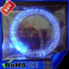 Wholesale Crystal flashing bracelet with blue led