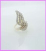 Wholesale fashion gold earring
