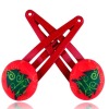 Wholesale Polymer clay hair jewelry