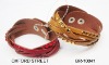 Wholesale leather bracelet