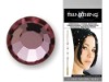 Wholesale hair accessories jewels,beauty hair diamond