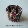Wholesale 2011 fashion beaded bracelet