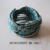 Wholesale 2011 fashion beaded bracelet