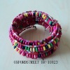 Wholesale 2011 fashion beaded bracelet