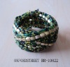 Wholesale 2011 fashion beaded bracelet