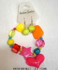 Wholesale bracelet and earring set