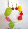 Wholesale earring and bracelet