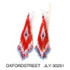 Wholesale fashion beaded earring