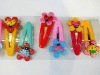 Wholesale HOT Mini hair accessory,wholesale kid hair clip white