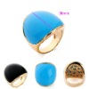 Wholesale gold plating ring 00323-09