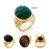 Wholesale gold plating ring 00323-56