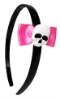 Wholesale alloy enamel skull headband