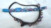 Wholesale fashions elastic bead headbands