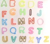Wholesale OEM shaped silicone rubber band for children