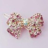 Wholesale fashion butterfly hair clips